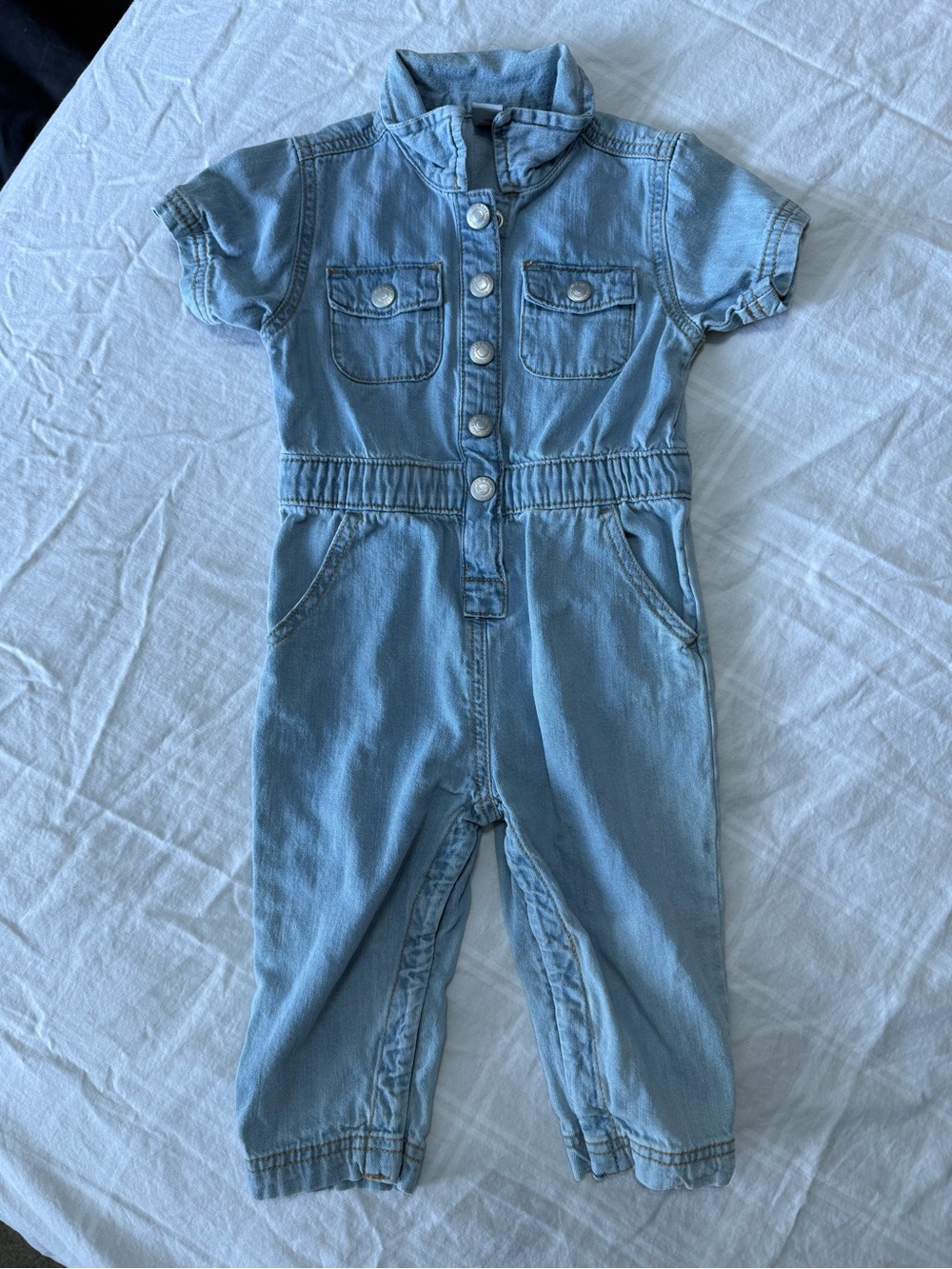 Old Navy Denim Jumper